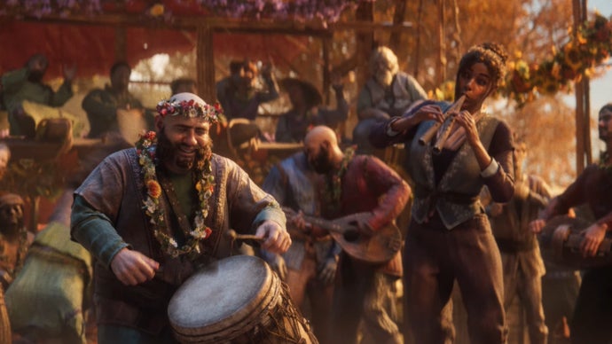 Larian korzysta z generatywnej sztucznej inteligencji, ale nie zobaczymy jej tworów w Divinity