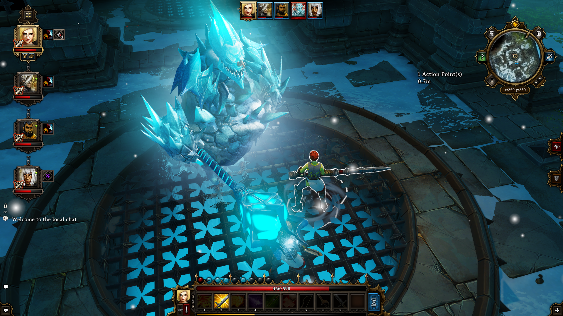 Divinity: Original Sin review | Eurogamer.net