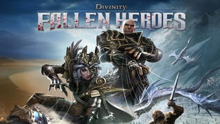 Divinity: Fallen Heroes development put on hold indefinitely