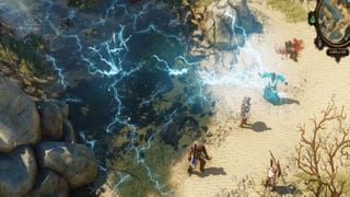 Take a look at Divinity Original Sin: Enhanced Edition's console launch trailer