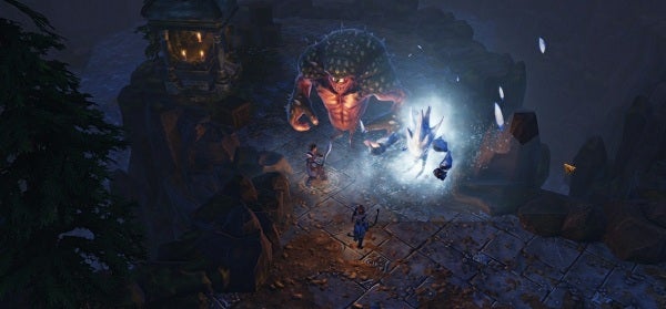 Divinerest: Divinity - Original Sin Announced | Rock Paper Shotgun