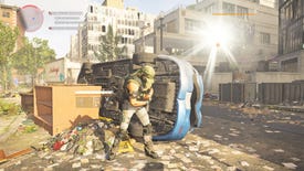 The Division 2 status effects - burn, bleed, disrupt, shock explained