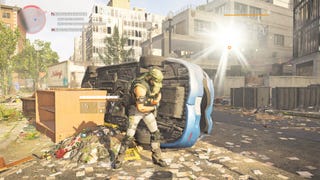 The Division 2 temporarily disables daily and weekly Projects