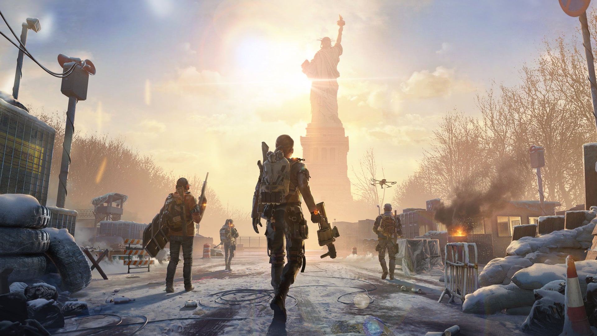 Masa nowości na 10. urodziny The Division. Resurgence doczekało się daty premiery