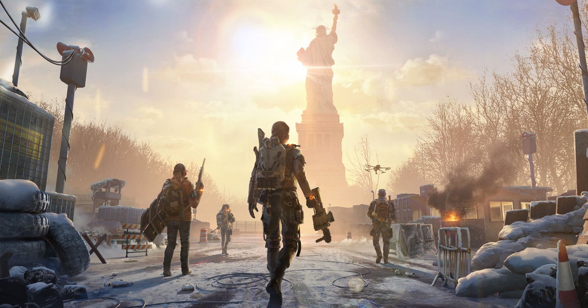 Masa nowości na 10. urodziny The Division. Resurgence doczekało się daty premiery