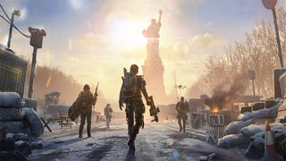 Artwork for The Division Resurgence.