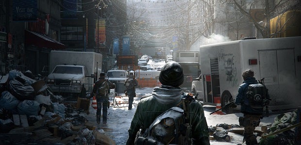 Tom Clancy's The Division | Rock Paper Shotgun