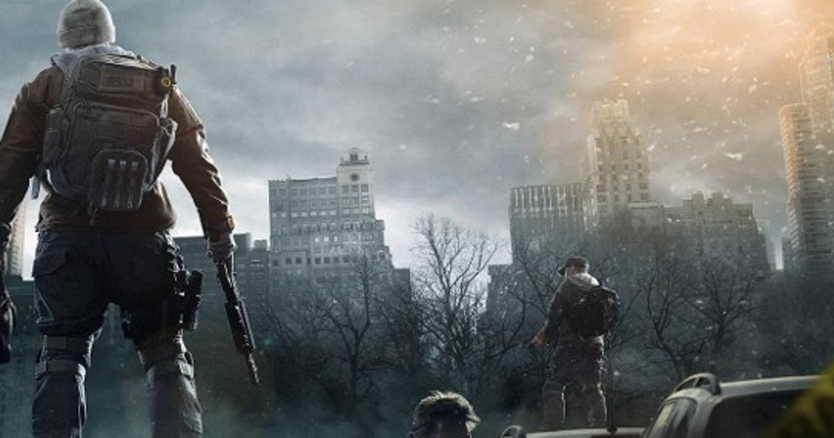Divided Fandom Divided We Fall: The Division Delayed To 2015 | Rock Paper Shotgun