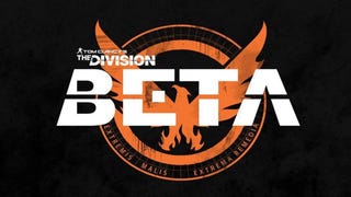 The Division beta is live - GO GO GO!