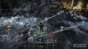 The Division - this is how long it takes to walk across the entire map