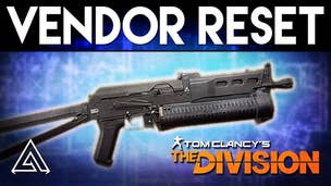 The Division Weekly Vendor reset: Military SCAR-H and Lvl 32 Stamina Gear Mod Blueprint