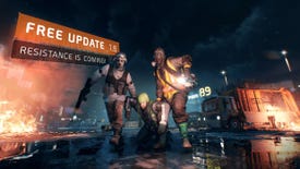 The Division adding Horde-inspired mode and a big ship