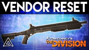 The Division Weekly Vendor reset: Custom M870 MCS and Military MK26