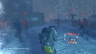 Getting axed in the neck in The Division's Survival mode