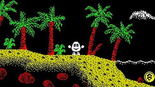 Retrospective: Treasure Island Dizzy