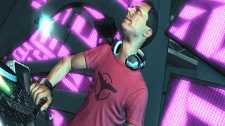 New Tiesto music video made entirely from DJ Hero 2 footage