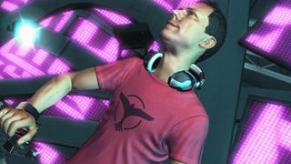 New Tiesto music video made entirely from DJ Hero 2 footage