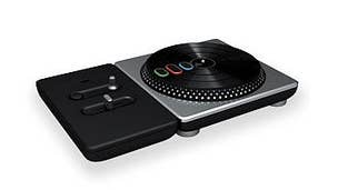 Standalone DJ Hero Turntable now avialable through Guitar Hero Store