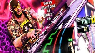 DJ Hero biggest grossing new IP last year in US and Europe