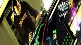 DJ Hero 2 gets indie hip hop DLC