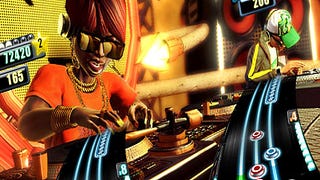 FreeStyleGames issues a "no comment" on DJ Hero 2 development
