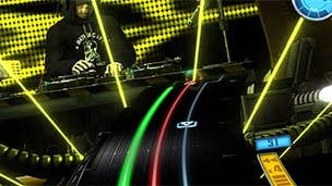 First bit of DLC for DJ Hero releases today