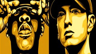 Eminem and Jay-Z tracks revaled for DJ Hero Renegade Edition 