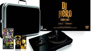 Reminder: DJ Hero out today in North America