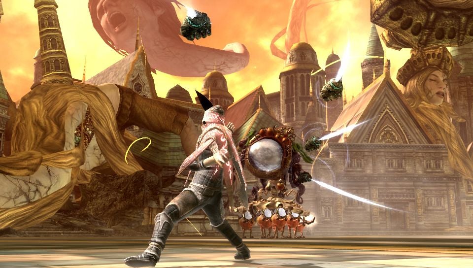 Soul Sacrifice Delta Eurogamer.pt