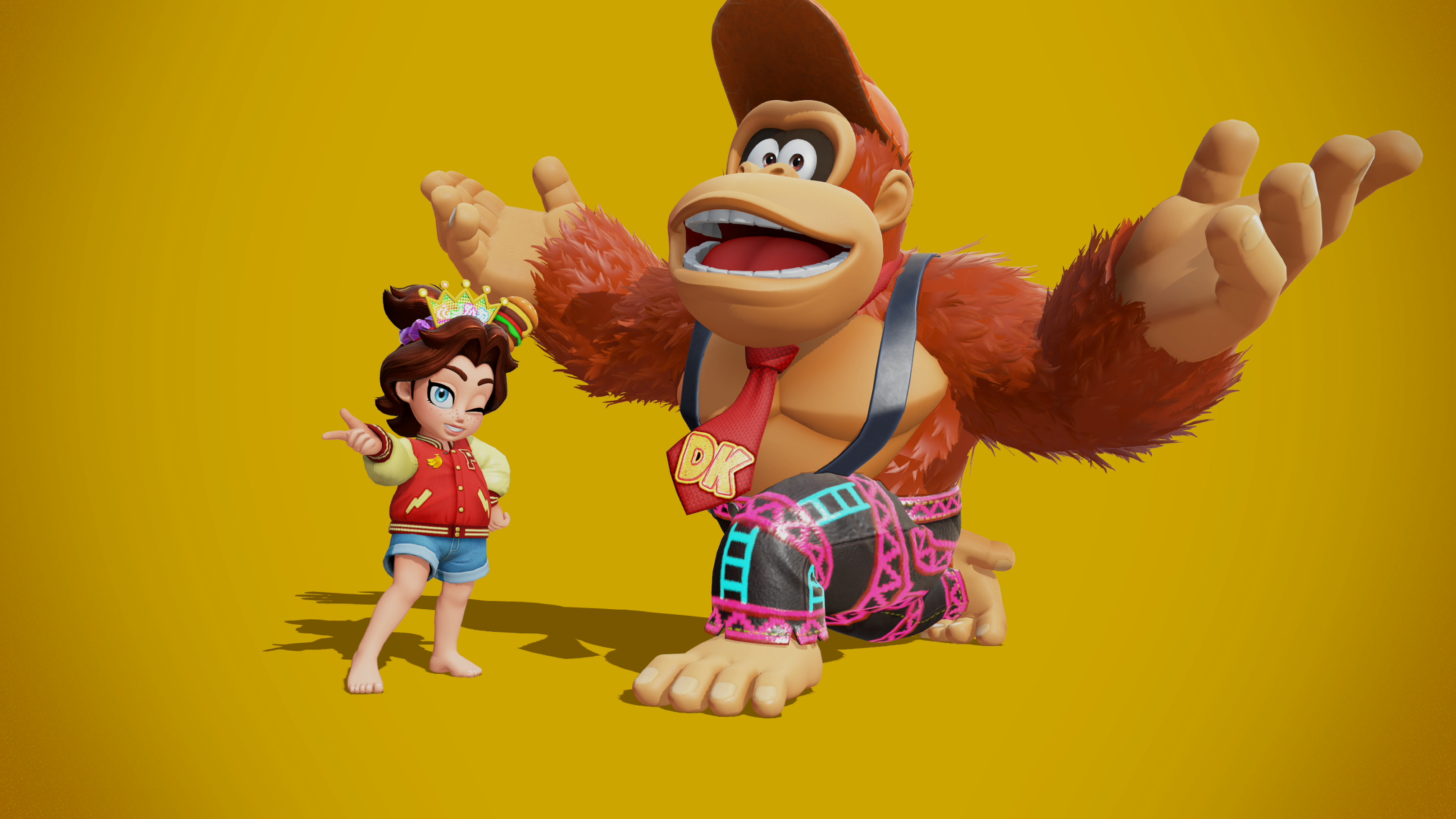 Donkey Kong Bananza won’t be the very best sport of the yr, nevertheless it’s certainly the one I beloved essentially the most