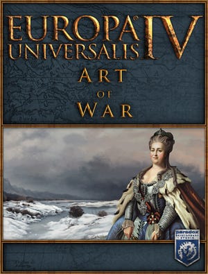 Europa Universalis IV: Art of War boxart