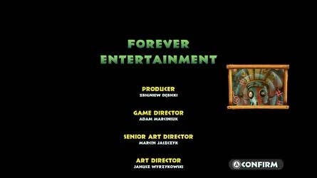 Donkey Kong Country Returns HD credits