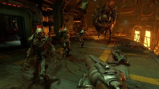 Pierwsze gameplaye z Doom VFR i Fallout VR