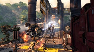 You can now try your hand at Titanfall's Frontier Defense mode on PC, Xbox One