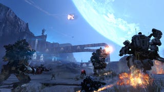 Titanfall: have a look at Sand Trap, IMC Rising's third map