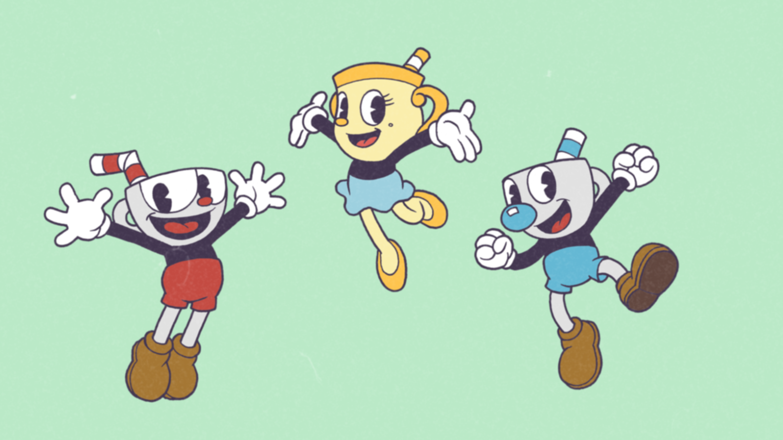 Cuphead Heroes