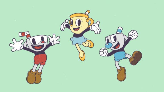 Cuphead Heroes