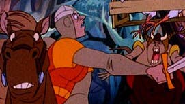 Dragon's Lair XBLA to include Kinect support 