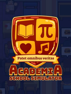 Academia: School Simulator boxart