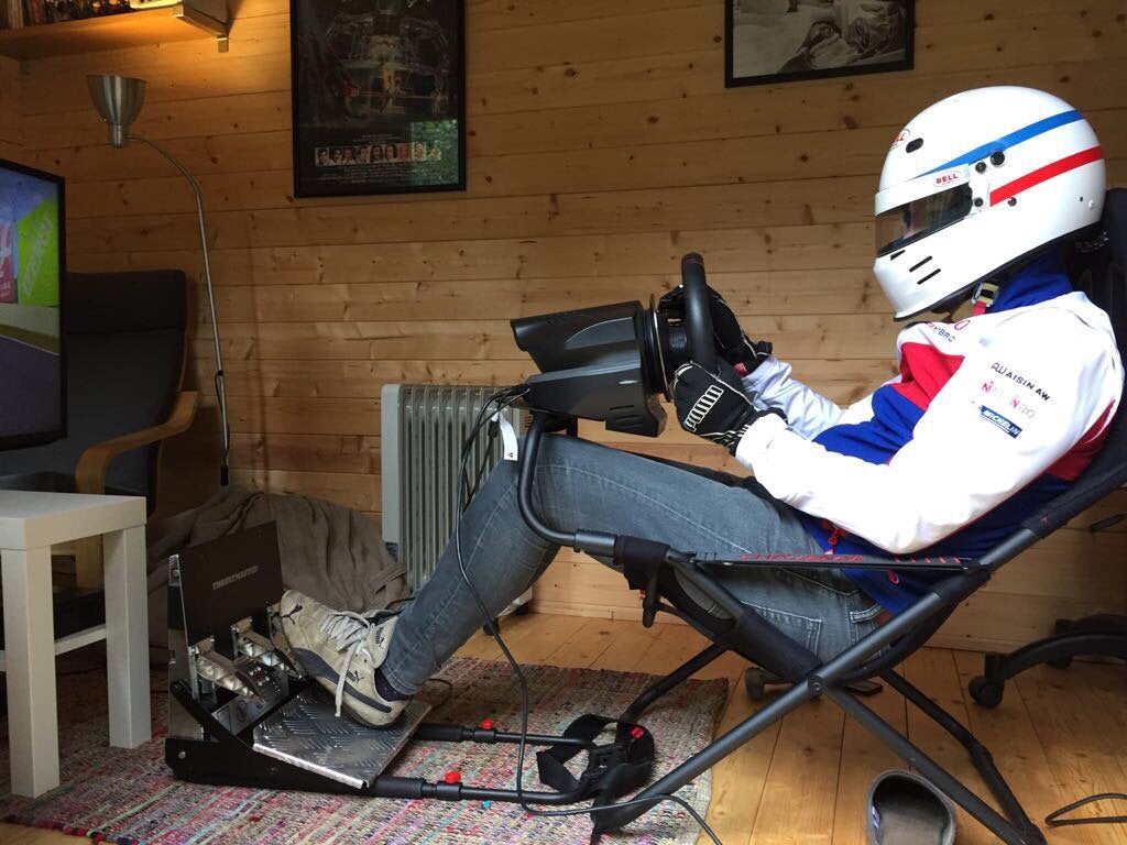 Fanatec's CSL Elite F1 set shows how far racing wheels have come 