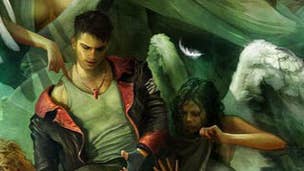 DmC: Devil May Cry PS3 demo launching in Japan next week