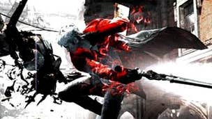 Latest Devil May Cry video shows Dante trying to escape the city