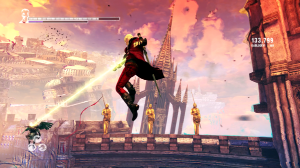 DmC: Definitive Edition release date brought forward a week | Eurogamer.net
