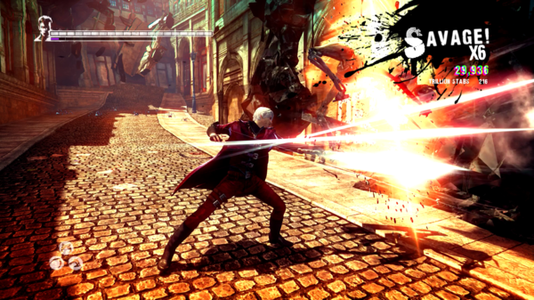 DmC: Definitive Edition release date brought forward a week | Eurogamer.net