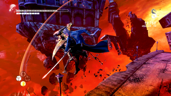 DmC: Definitive Edition release date brought forward a week | Eurogamer.net