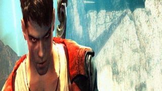 DmC: Devil May Cry rumble glitch found, patch incoming