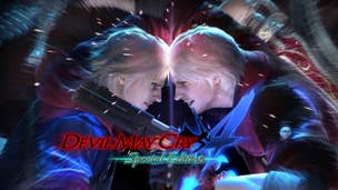 Watch 6 minutes of Devil May Cry 4 Special Edition gameplay