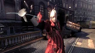 Capcom shoots down Devil May Cry for PSP
