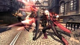 Slash-o! Devil May Cry 4: Special Edition Released