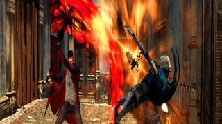 DMC has new story, bosses, Dante, and a shifting game world